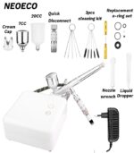 Aerógrafo Kit Doble Acción