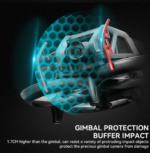Protector de Gimbal Aluminio - Imagen 5