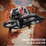 Protector de Gimbal Aluminio