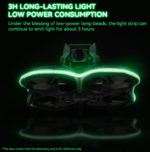 Tira de Luz para DJI AVATA - Imagen 7
