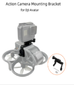 Soporte de GO PRO para Avata