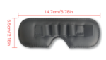 Porta Antenas y Protector Gafas DJI FPV V2 - Imagen 4