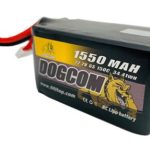 Batería (LIPO)- 1550mAh-4S-150C