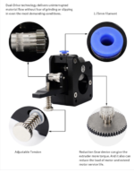 Extrusor BMG Dual Action - Imagen 2