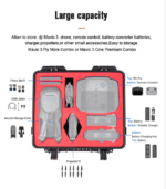 Hard Case Mavic 3 - Imagen 5