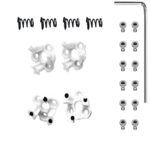 Ganchos Helices Phantom 4 pro / Advanced (PAR)