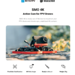 Insta360 BETAFPV SMO 4K
