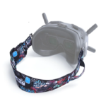 Diadema ajustable para gafas FPV