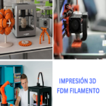 Curso de Impresión  3D FDM (Filamento)