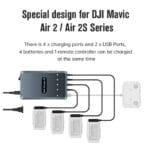 Cargador 5-1 AiR2/Air 2S