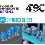 Curso de Impresión 3D con Resina