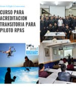 Curso de Licencia de Piloto Drone