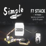 F7 STACK ANALOGICO O HD