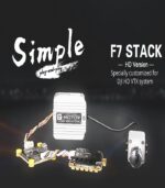 F7 STACK ANALOGICO O HD