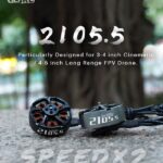 SPEEDX2 2105.5 2650KV/3450KV
