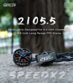 SPEEDX2 2105.5 2650KV/3450KV