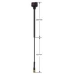 GEPRC Momoda 5.8 g Antenna LHCP-UFL(175mm) - Imagen 2