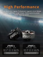 SPEEDX2 2105.5 2650KV/3450KV - Imagen 15