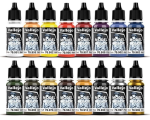 Set de Pinturas de colores Vallejo Basic - Imagen 2