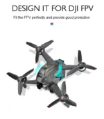 Soporte Go Pro DJI FPV - Imagen 13