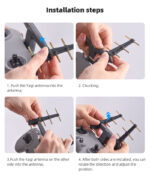 Antena de 2,4 GHz para control remoto FPV 2 - Imagen 2