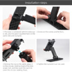 Soporte de Control remoto para tableta y teléfono - Imagen 7