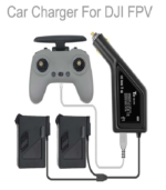 Cargador de Auto DJI FPV