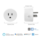 Enchufe Smart  con WiFi para el hogar - Imagen 2