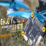 F7 Pro Full Function Flight Controller with Wifi & Bluetooth