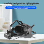 Soporte de batería para Gafas DJI FPV Mod1 / Mod2 - Imagen 12