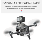 Soporte Go Pro DJI FPV - Imagen 8
