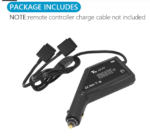 Cargador de Auto DJI FPV - Imagen 5
