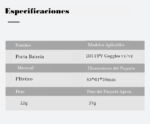 Soporte de batería para Gafas DJI FPV Mod1 / Mod2 - Imagen 2