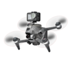 Soporte Go Pro DJI FPV - Imagen 3