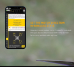 F7 Pro Full Function Flight Controller with Wifi & Bluetooth - Imagen 4