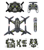 Sticker para DJI FPV