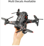 Sticker para DJI FPV - Imagen 6