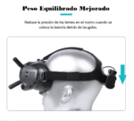 Soporte de batería para Gafas DJI FPV Mod1 / Mod2 - Imagen 4