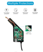 Cargador de Auto DJI FPV - Imagen 4