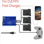 Cargador Rápido DJI FPV