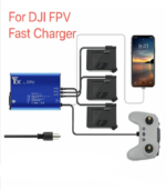 Cargador Rápido DJI FPV