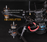 F7 Pro Full Function Flight Controller with Wifi & Bluetooth - Imagen 7