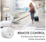 Enchufe Smart  con WiFi para el hogar - Imagen 4