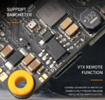 F7 Pro Full Function Flight Controller with Wifi & Bluetooth - Imagen 9