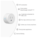 Enchufe Smart  con WiFi para el hogar - Imagen 3