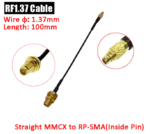 Cable Mini Coaxial - Imagen 2