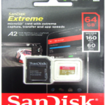 Sandisk Micro SD de Alto Rendimiento