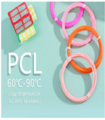 PCL Filamento 3D