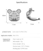 Protector Gimbal Mini 3 Pro - Imagen 3