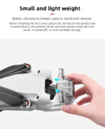 Protector Gimbal Mini 3 Pro - Imagen 9